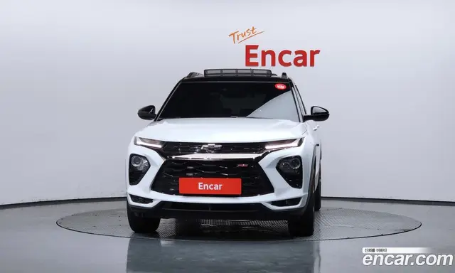 Chevrolet TrailBlazer 2023 1.3 автомат (гидро), миниатюра 3 Chevrolet TrailBlazer 2023 1.3 автомат (гидро), миниатюра 3