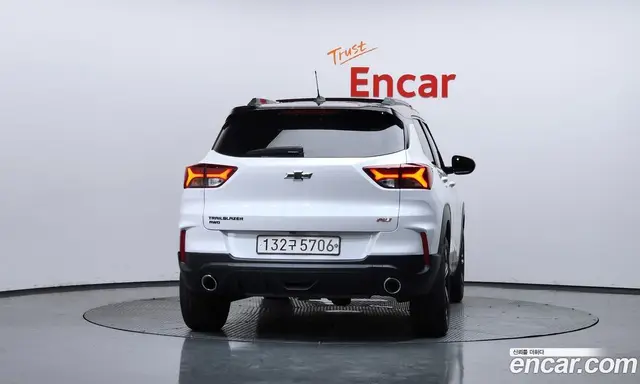 Chevrolet TrailBlazer 2023 1.3 автомат (гидро), миниатюра 4 Chevrolet TrailBlazer 2023 1.3 автомат (гидро), миниатюра 4