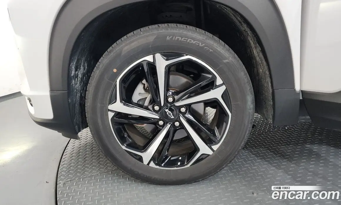 Chevrolet TrailBlazer 2023 1.3 автомат (гидро), фото 5 Chevrolet TrailBlazer 2023 1.3 автомат (гидро), фото 5