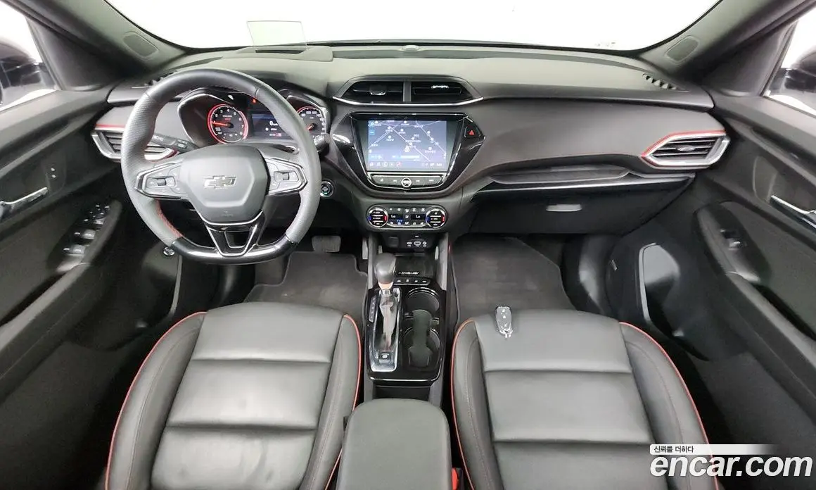 Chevrolet TrailBlazer 2023 1.3 автомат (гидро), фото 7 Chevrolet TrailBlazer 2023 1.3 автомат (гидро), фото 7