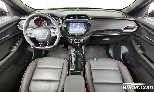 Chevrolet TrailBlazer 2023 1.3 автомат (гидро), миниатюра 7 Chevrolet TrailBlazer 2023 1.3 автомат (гидро), миниатюра 7
