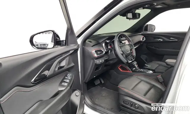 Chevrolet TrailBlazer 2023 1.3 автомат (гидро), миниатюра 10 Chevrolet TrailBlazer 2023 1.3 автомат (гидро), миниатюра 10