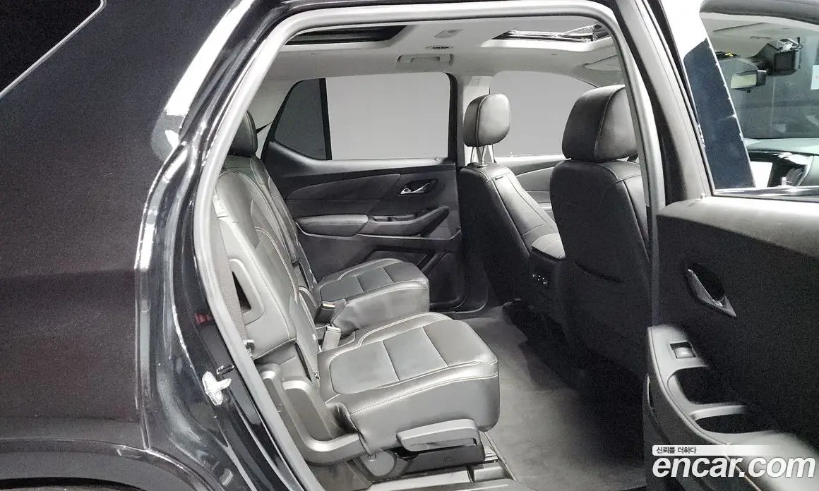 Chevrolet Traverse 2020 3.6 автомат (гидро), фото 12