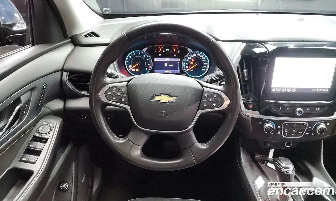 Chevrolet Traverse 2020 3.6 автомат (гидро), фото 13