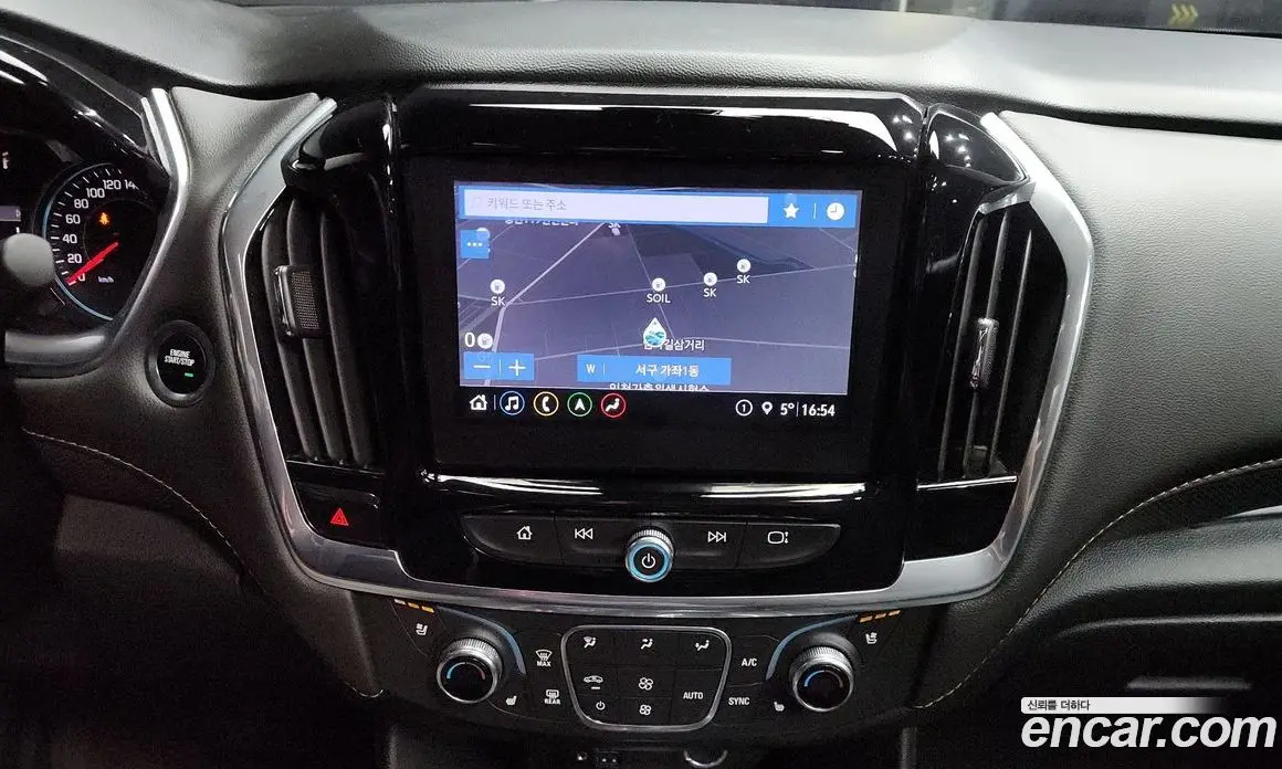 Chevrolet Traverse 2020 3.6 автомат (гидро), фото 14