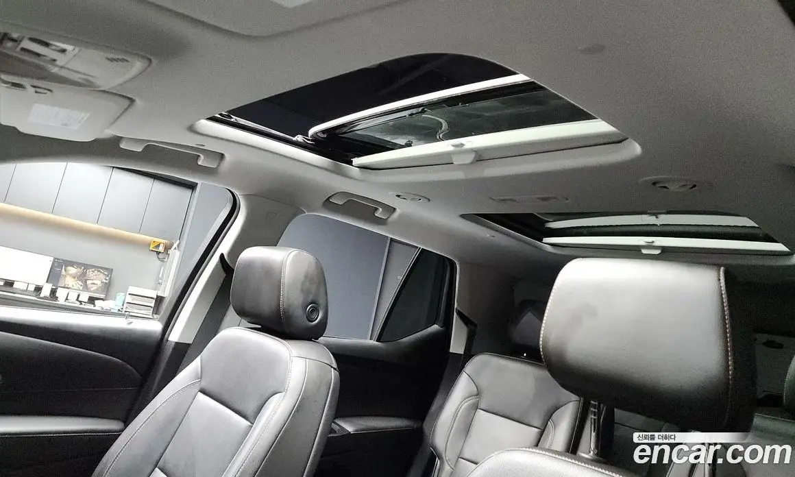Chevrolet Traverse 2020 3.6 автомат (гидро), фото 18