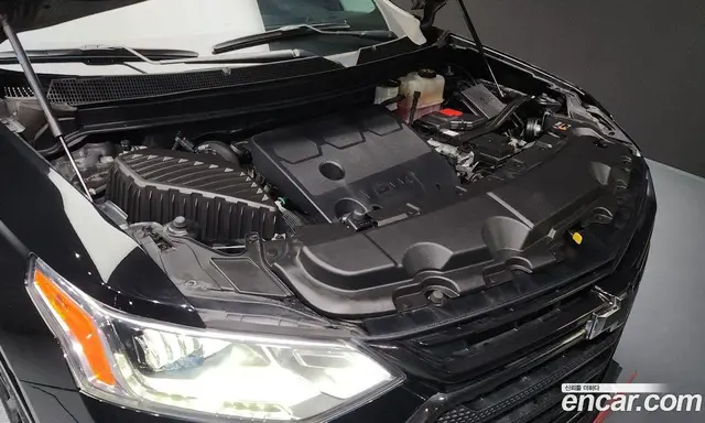 Chevrolet Traverse 2020 3.6 автомат (гидро), миниатюра 6