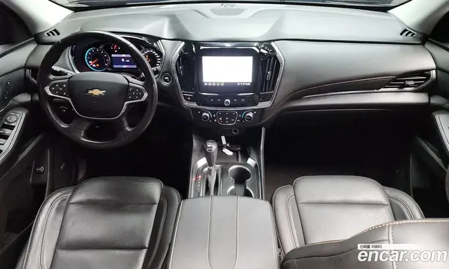 Chevrolet Traverse 2020 3.6 автомат (гидро), миниатюра 7