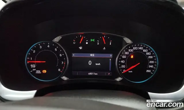 Chevrolet Traverse 2020 3.6 автомат (гидро), миниатюра 8
