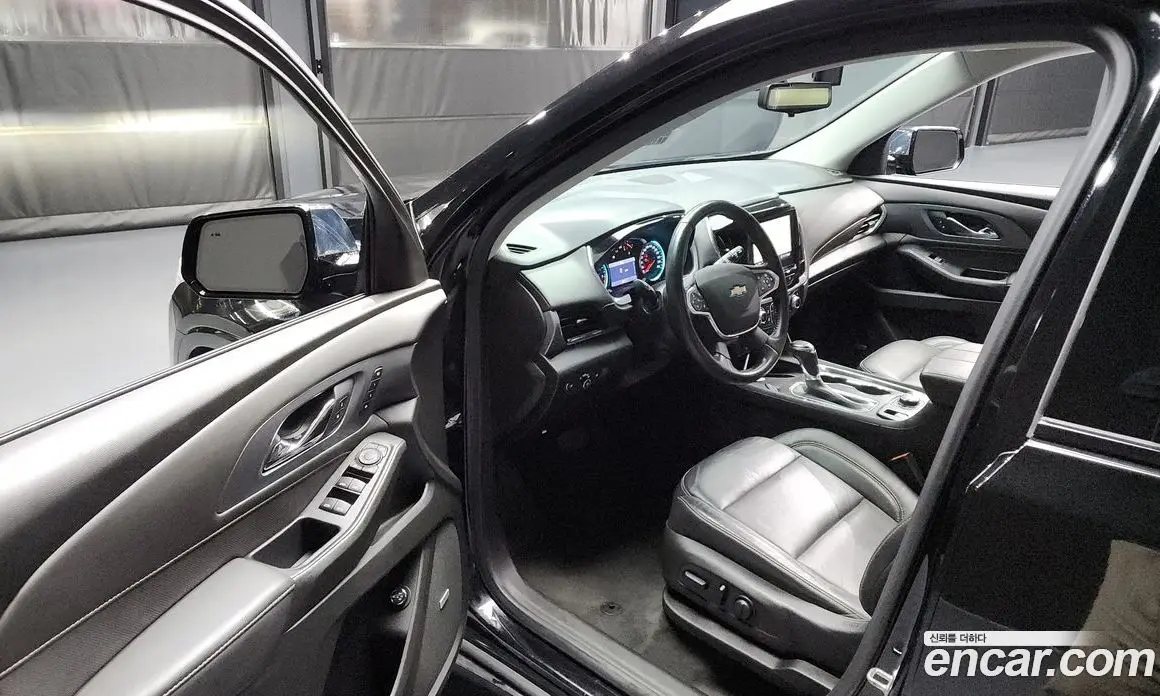 Chevrolet Traverse 2020 3.6 автомат (гидро), фото 10