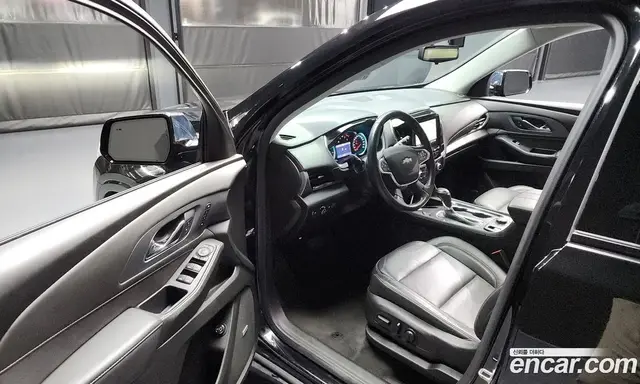 Chevrolet Traverse 2020 3.6 автомат (гидро), миниатюра 10