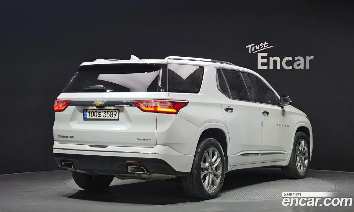 Chevrolet Traverse 2021 3.6 автомат (гидро), фото 2 Chevrolet Traverse 2021 3.6 автомат (гидро), фото 2