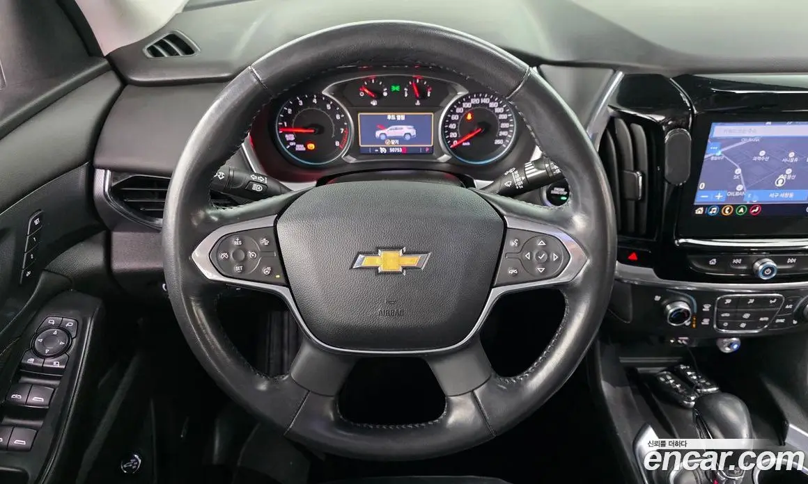 Chevrolet Traverse 2021 3.6 автомат (гидро), фото 14 Chevrolet Traverse 2021 3.6 автомат (гидро), фото 14