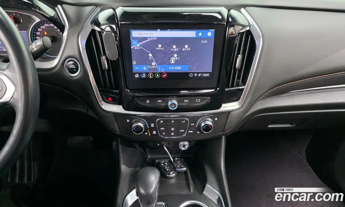 Chevrolet Traverse 2021 3.6 автомат (гидро), фото 15 Chevrolet Traverse 2021 3.6 автомат (гидро), фото 15