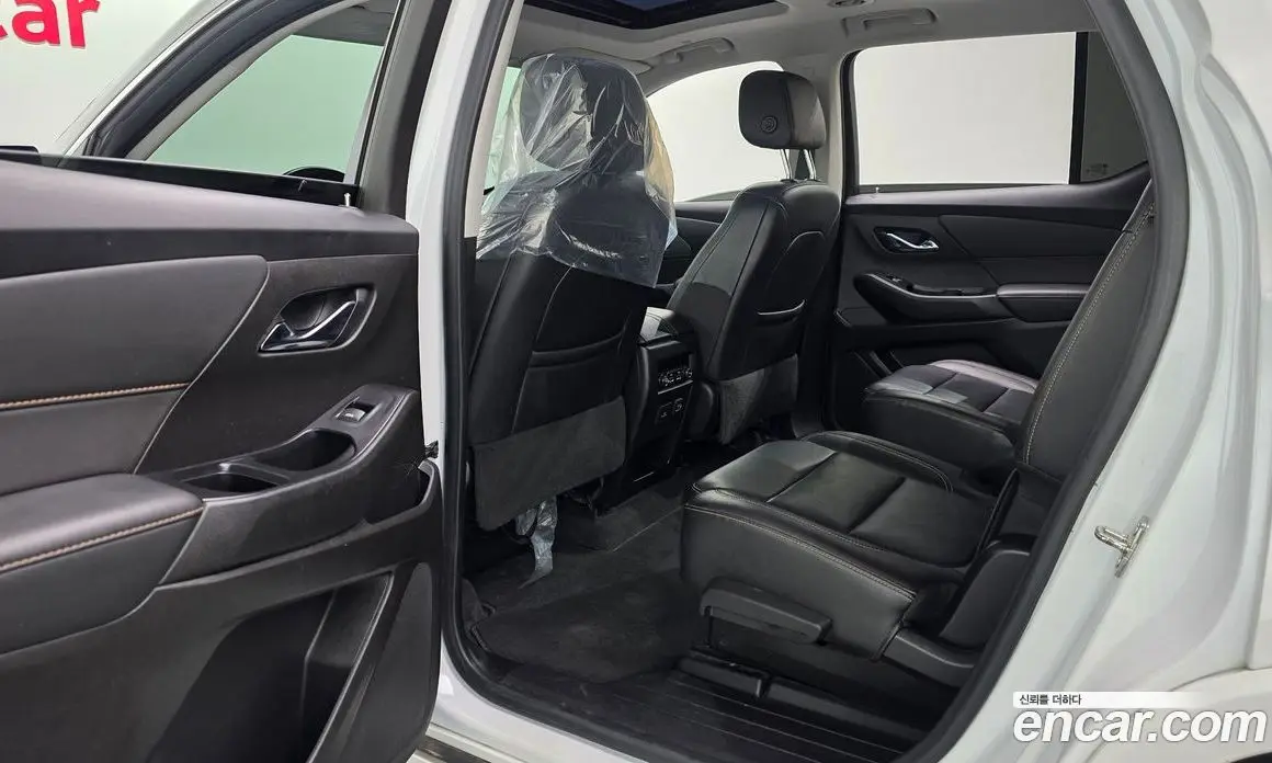 Chevrolet Traverse 2021 3.6 автомат (гидро), фото 17 Chevrolet Traverse 2021 3.6 автомат (гидро), фото 17