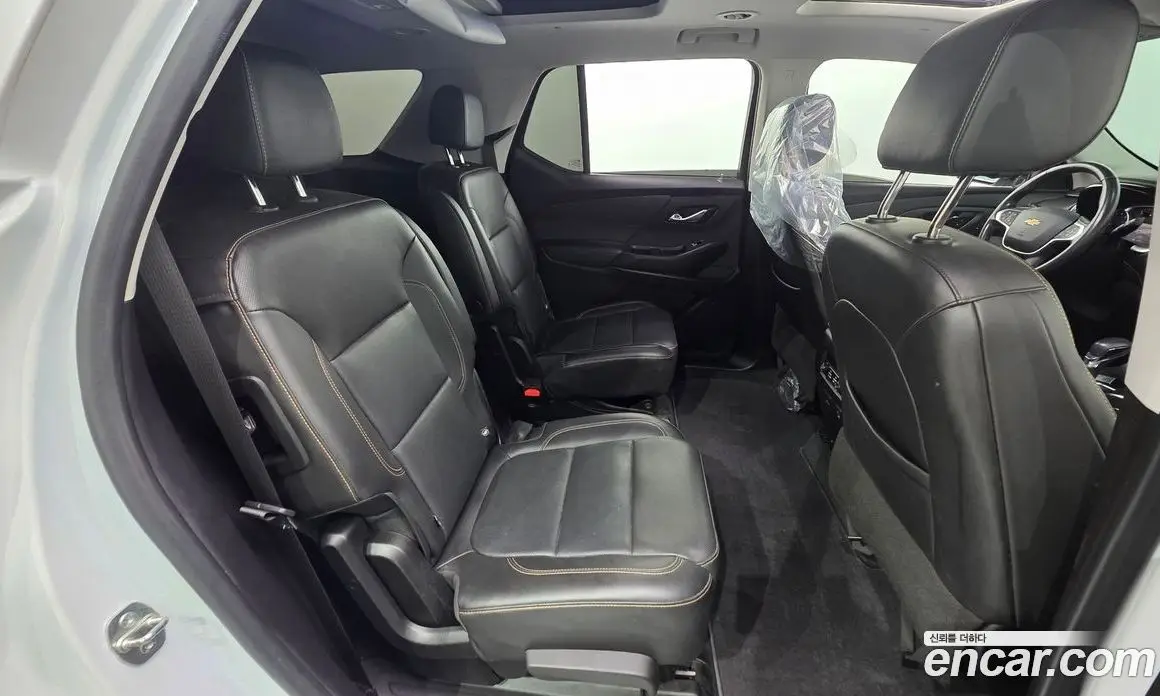 Chevrolet Traverse 2021 3.6 автомат (гидро), фото 19 Chevrolet Traverse 2021 3.6 автомат (гидро), фото 19