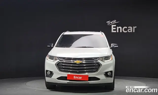Chevrolet Traverse 2021 3.6 автомат (гидро), миниатюра 3 Chevrolet Traverse 2021 3.6 автомат (гидро), миниатюра 3