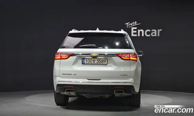 Chevrolet Traverse 2021 3.6 автомат (гидро), миниатюра 4 Chevrolet Traverse 2021 3.6 автомат (гидро), миниатюра 4