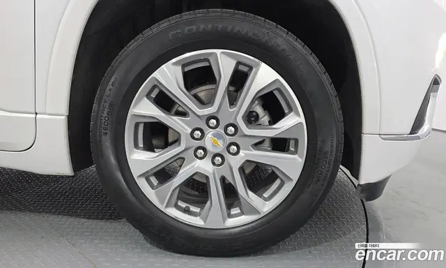 Chevrolet Traverse 2021 3.6 автомат (гидро), миниатюра 5 Chevrolet Traverse 2021 3.6 автомат (гидро), миниатюра 5
