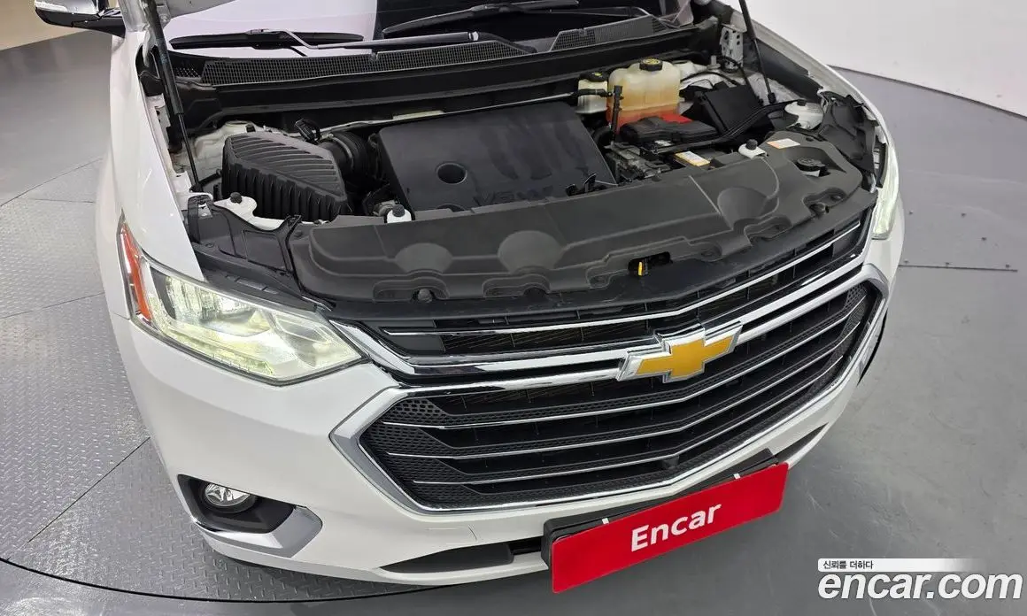 Chevrolet Traverse 2021 3.6 автомат (гидро), фото 6 Chevrolet Traverse 2021 3.6 автомат (гидро), фото 6