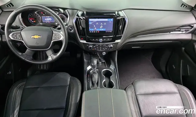 Chevrolet Traverse 2021 3.6 автомат (гидро), миниатюра 7 Chevrolet Traverse 2021 3.6 автомат (гидро), миниатюра 7