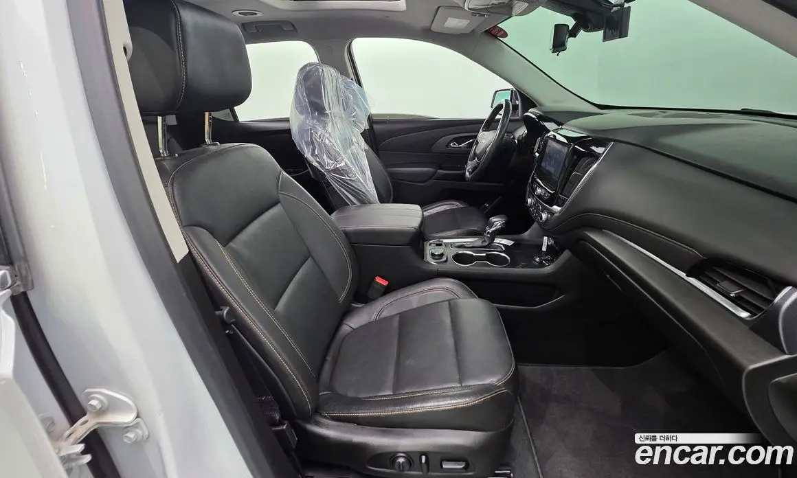 Chevrolet Traverse 2021 3.6 автомат (гидро), фото 10 Chevrolet Traverse 2021 3.6 автомат (гидро), фото 10