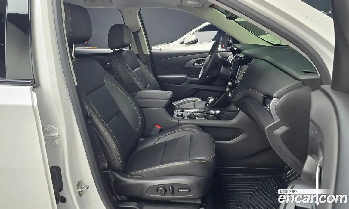 Chevrolet Traverse 2021 3.6 автомат (гидро), фото 12