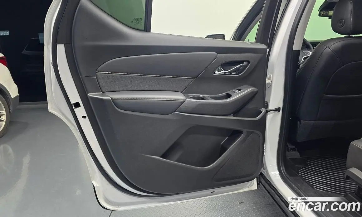 Chevrolet Traverse 2021 3.6 автомат (гидро), фото 14