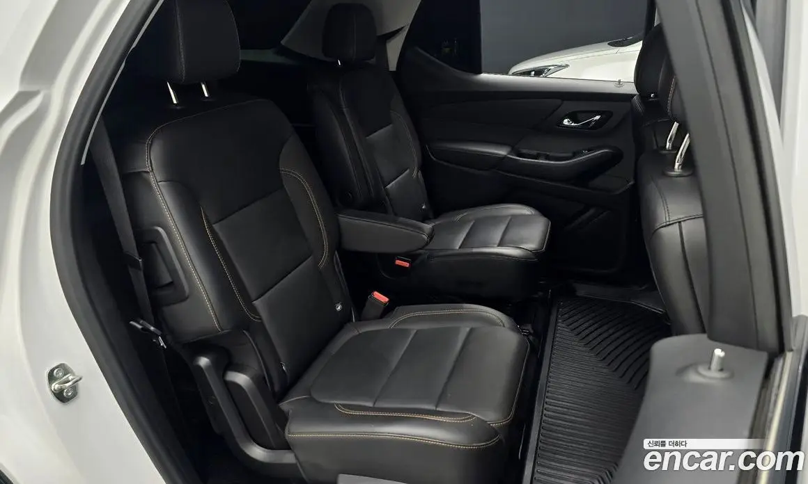 Chevrolet Traverse 2021 3.6 автомат (гидро), фото 15