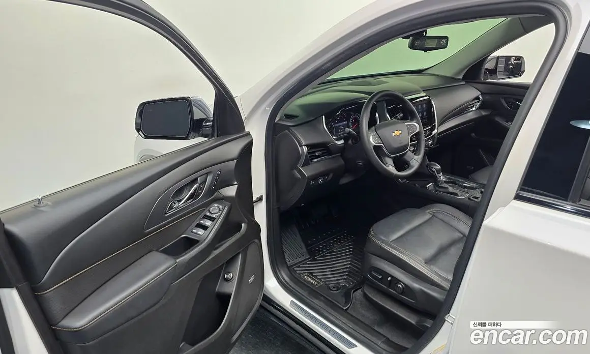 Chevrolet Traverse 2021 3.6 автомат (гидро), фото 16