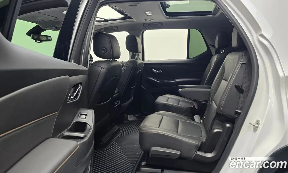 Chevrolet Traverse 2021 3.6 автомат (гидро), фото 17
