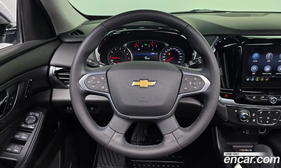Chevrolet Traverse 2021 3.6 автомат (гидро), фото 18