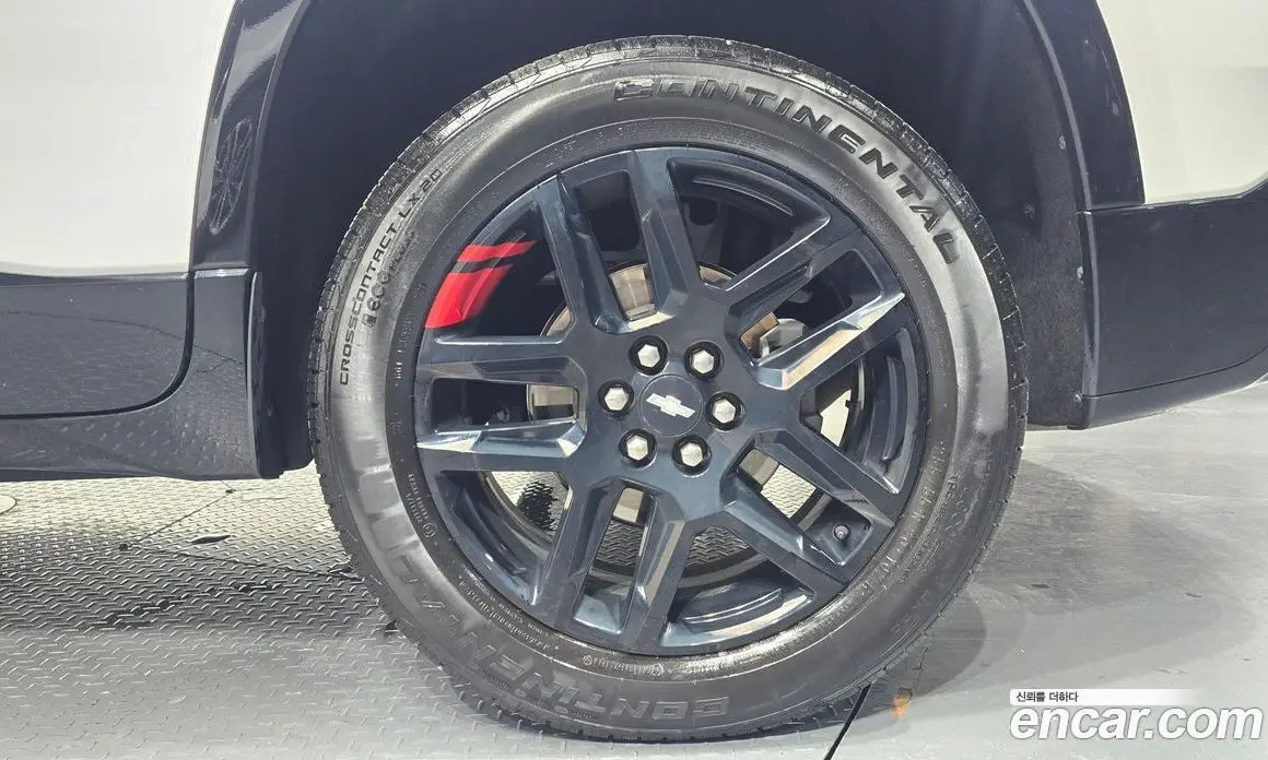 Chevrolet Traverse 2021 3.6 автомат (гидро), фото 6