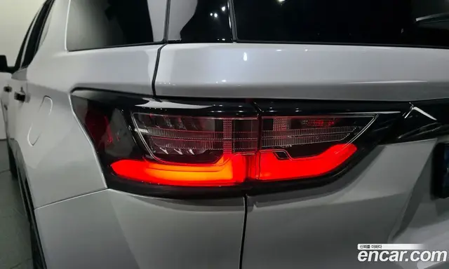 Chevrolet Traverse 2021 3.6 автомат (гидро), миниатюра 8