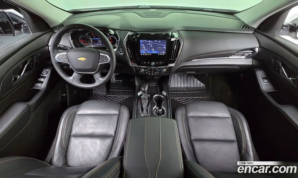 Chevrolet Traverse 2021 3.6 автомат (гидро), фото 9
