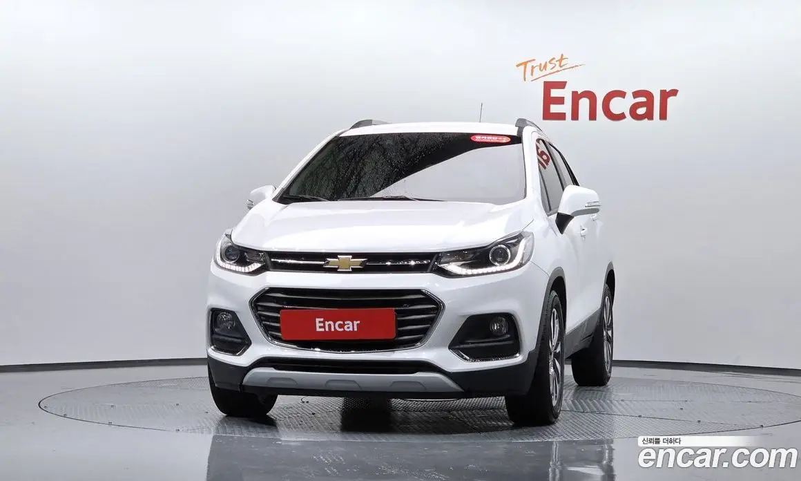 Chevrolet Trax 2020 1.4 автомат (гидро), фото 2 Chevrolet Trax 2020 1.4 автомат (гидро), фото 2
