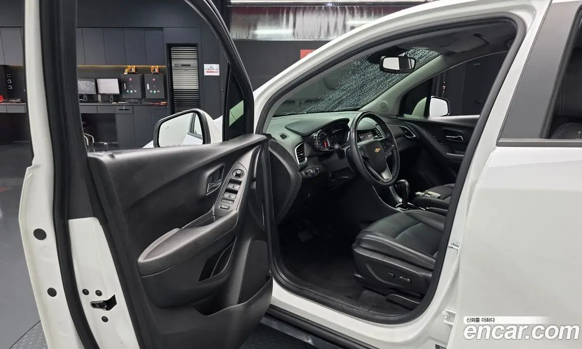 Chevrolet Trax 2020 1.4 автомат (гидро), фото 12 Chevrolet Trax 2020 1.4 автомат (гидро), фото 12