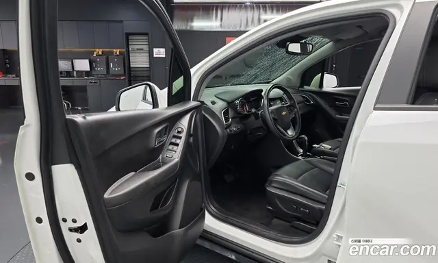 Chevrolet Trax 2020 1.4 автомат (гидро), миниатюра 12