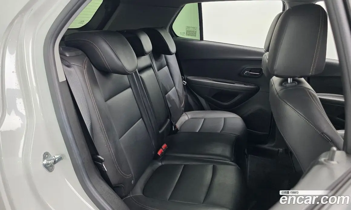 Chevrolet Trax 2020 1.4 автомат (гидро), фото 16 Chevrolet Trax 2020 1.4 автомат (гидро), фото 16
