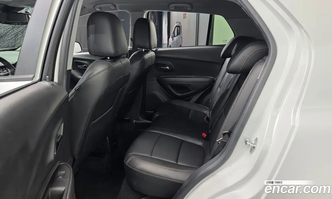 Chevrolet Trax 2020 1.4 автомат (гидро), фото 17 Chevrolet Trax 2020 1.4 автомат (гидро), фото 17