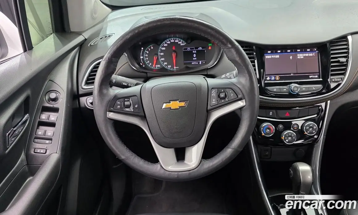 Chevrolet Trax 2020 1.4 автомат (гидро), фото 18 Chevrolet Trax 2020 1.4 автомат (гидро), фото 18