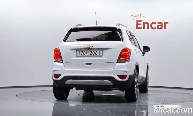Chevrolet Trax 2020 1.4 автомат (гидро), миниатюра 3 Chevrolet Trax 2020 1.4 автомат (гидро), миниатюра 3