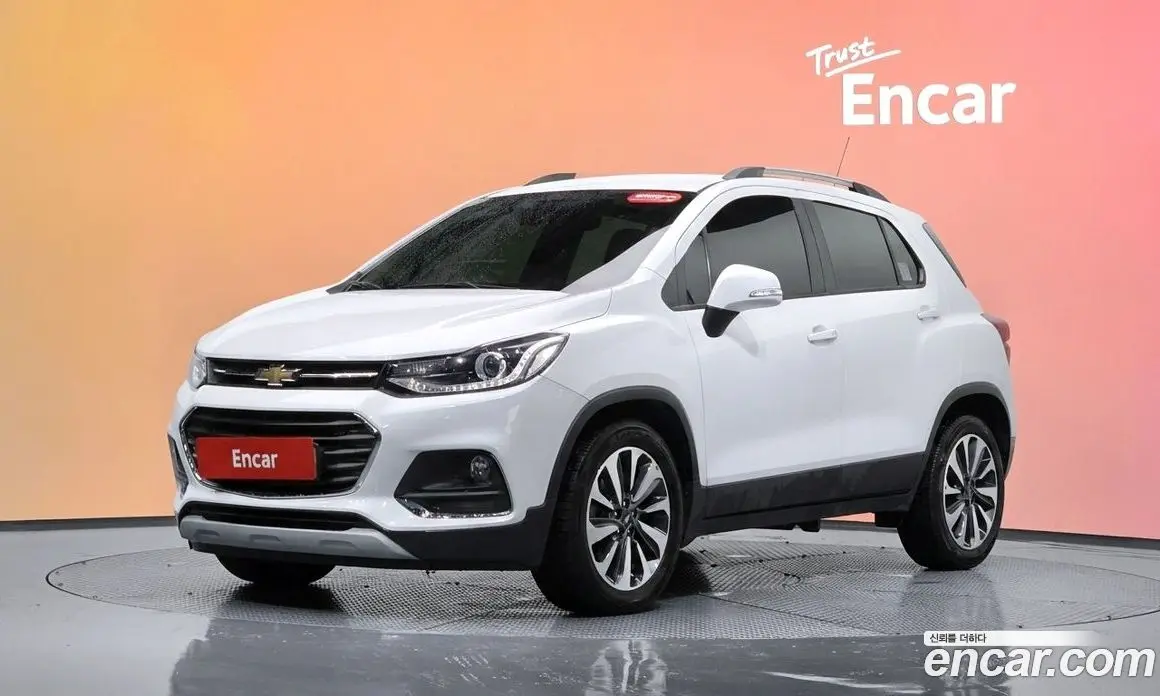 Chevrolet Trax 2020 1.4 автомат (гидро), фото 32 Chevrolet Trax 2020 1.4 автомат (гидро), фото 32