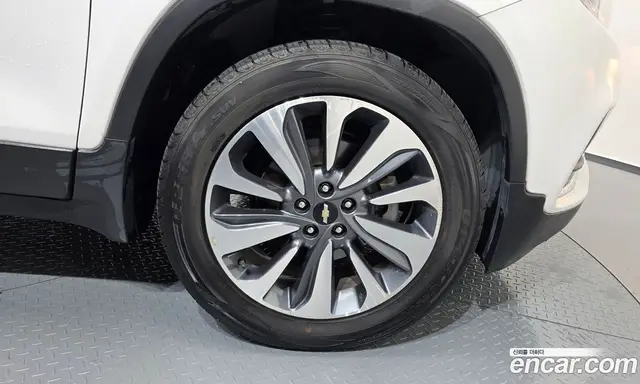 Chevrolet Trax 2020 1.4 автомат (гидро), миниатюра 6 Chevrolet Trax 2020 1.4 автомат (гидро), миниатюра 6