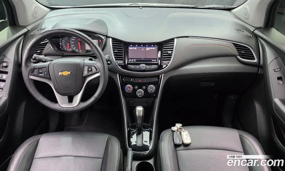 Chevrolet Trax 2020 1.4 автомат (гидро), фото 9 Chevrolet Trax 2020 1.4 автомат (гидро), фото 9
