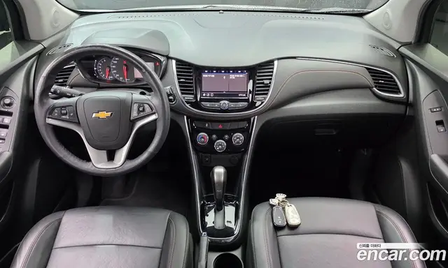 Chevrolet Trax 2020 1.4 автомат (гидро), миниатюра 9 Chevrolet Trax 2020 1.4 автомат (гидро), миниатюра 9