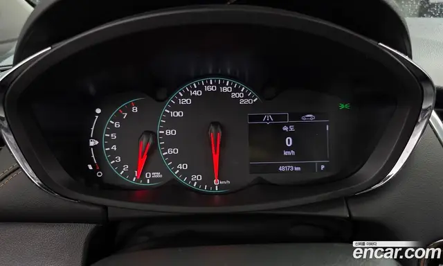 Chevrolet Trax 2020 1.4 автомат (гидро), миниатюра 10 Chevrolet Trax 2020 1.4 автомат (гидро), миниатюра 10