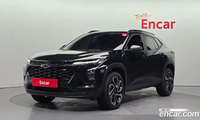 Chevrolet Trax, 2023, 57 119 км