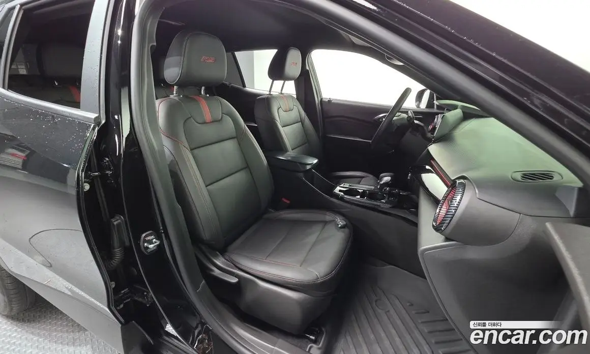 Chevrolet Trax 2023 1.2 автомат (гидро), фото 28
