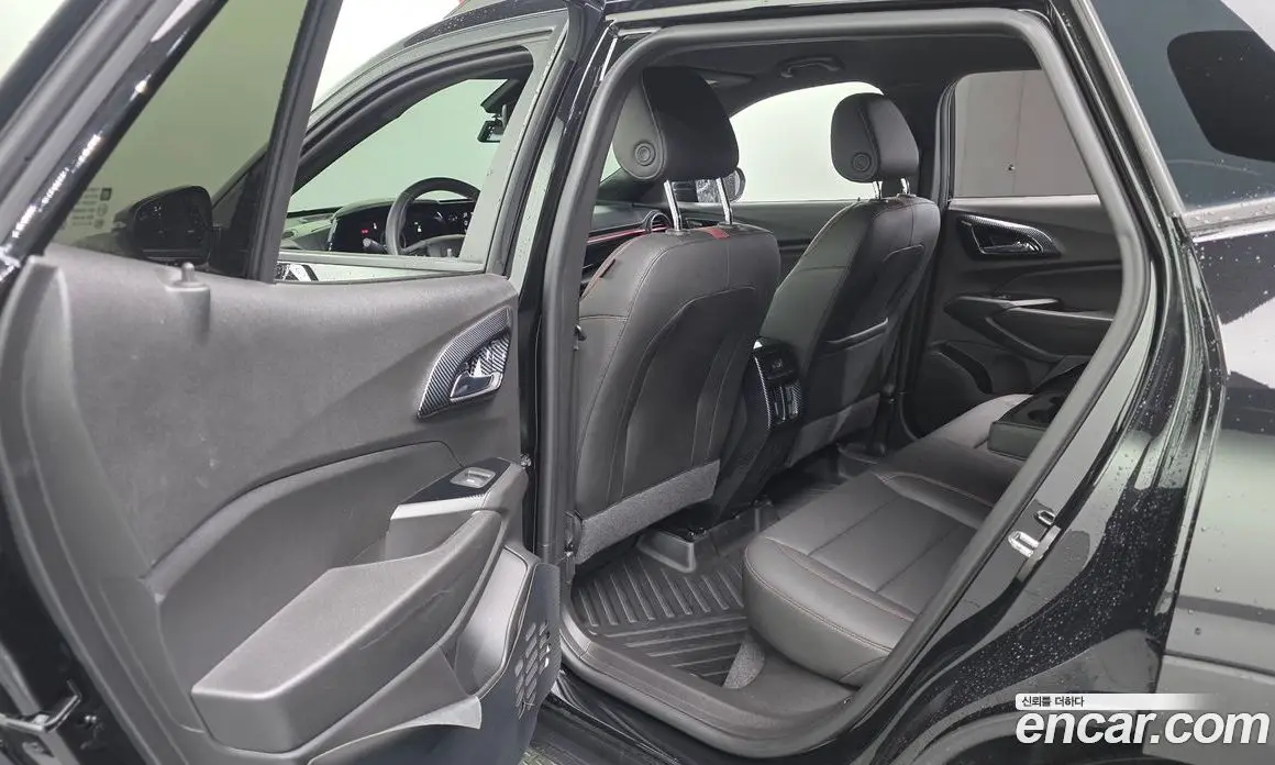 Chevrolet Trax 2023 1.2 автомат (гидро), фото 29